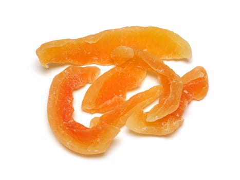 some dried mango
