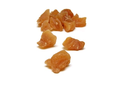 some dried ginger