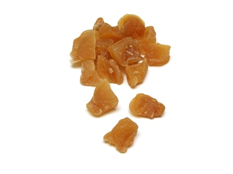 some dried ginger