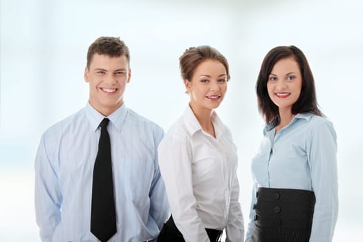 Business team