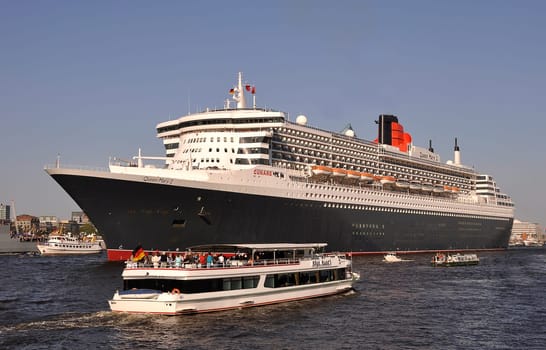 Queen Mary