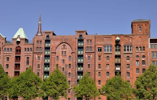 Speicherstadt Hamburg