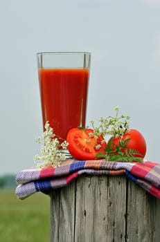 Tomato juice
