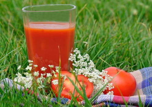 Tomato juice