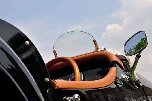Vintage car