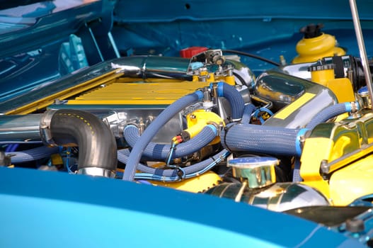 Car engine