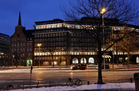 Chilehaus Hamburg
