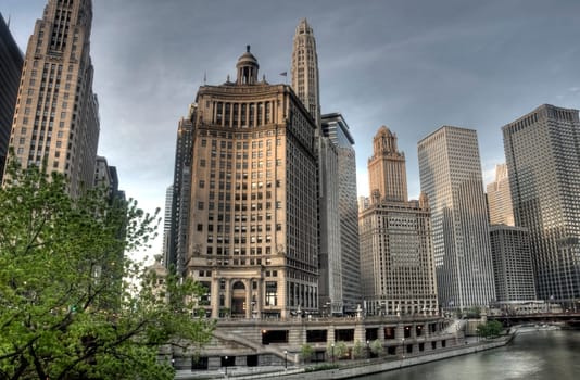 HDR of Chicago