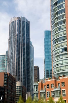 Architecture in Chicago