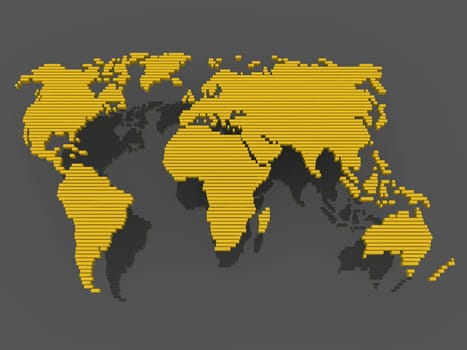 world, map , earth, europe, america, africa, gold