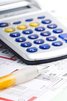 Cost calculation for your own home with a house plan