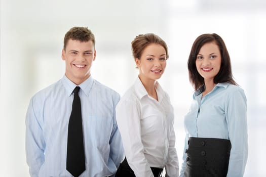 Business team