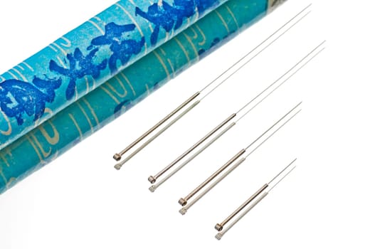Acupuncture needles