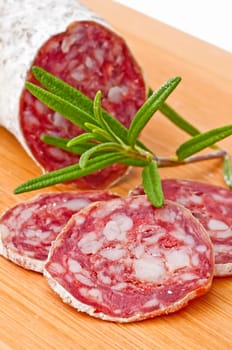 Salami from France