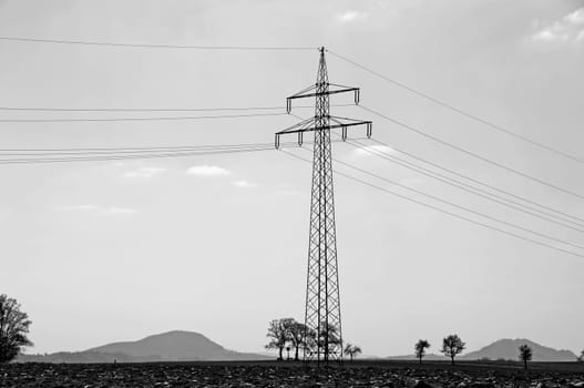 Power line