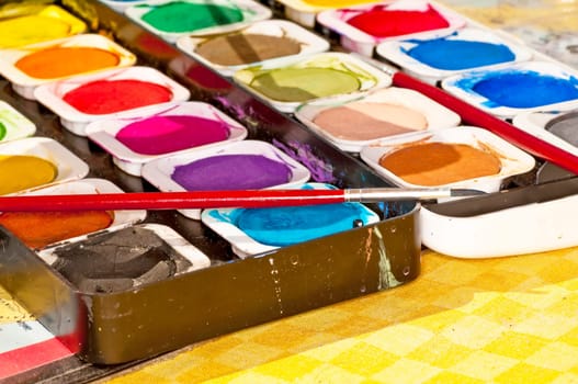 Color Box