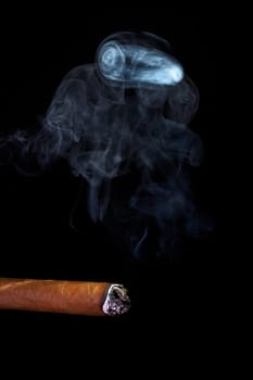 Cigars...