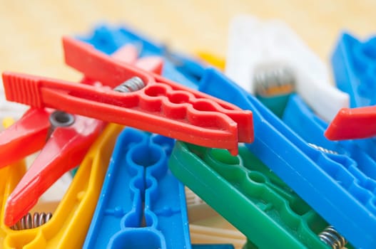 Clothespins