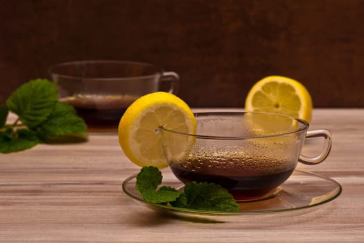 Lemon tea