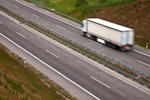 (truck or lorry or hgv) without toy