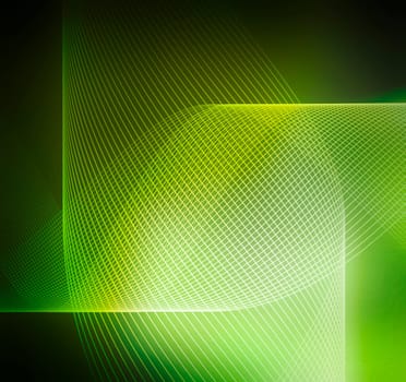 Abstract Background Line Grid