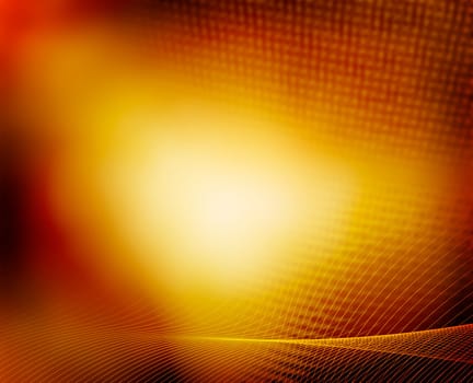 Abstract Background Line Grid
