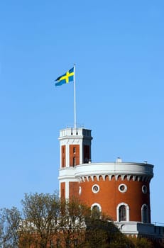 Kastell,Kastellholmen,Stockholm