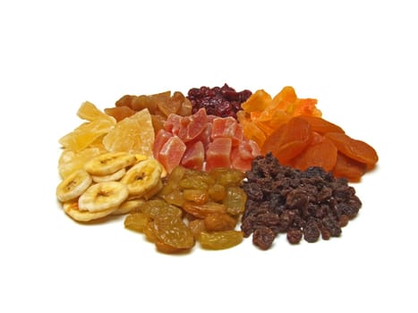 some dried fruit