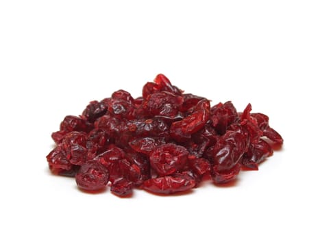 some dried cherries
