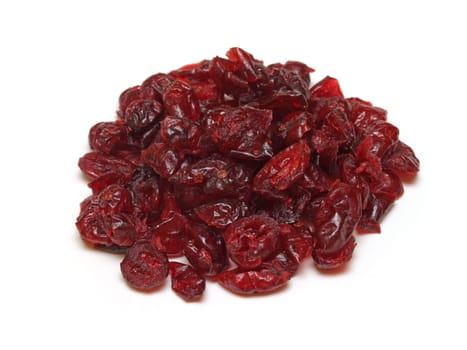 some dried cherries