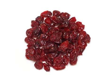 some dried cherries