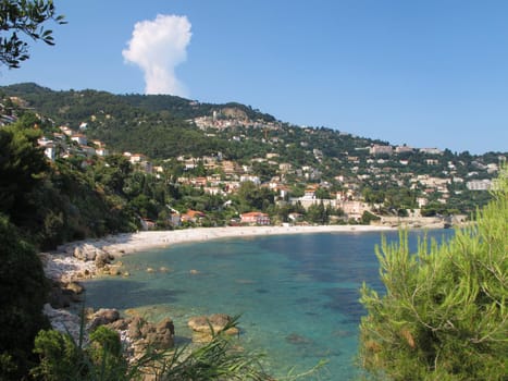 Roquebrune Panorama