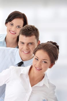 Business team