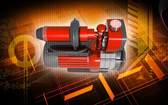 Pressure pump
