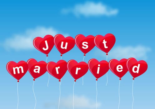 Just Married