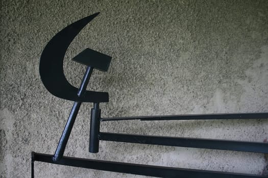 Hammer and sickle