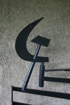 Hammer and sickle