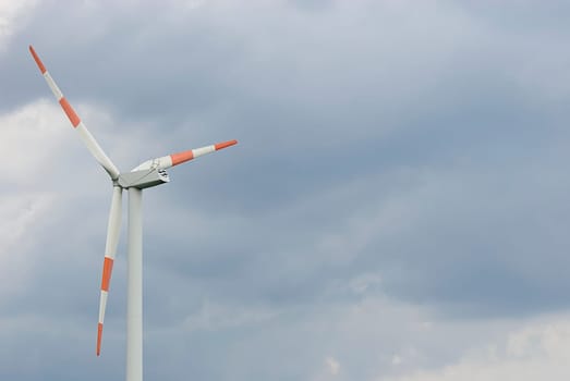Thunderstorm energy