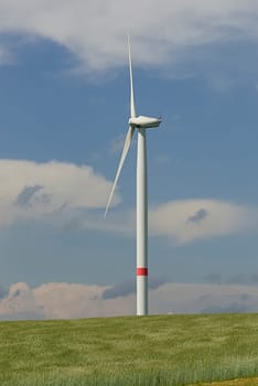 Thunderstorm energy