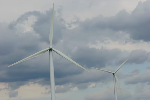 Thunderstorm energy