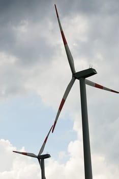 Thunderstorm energy