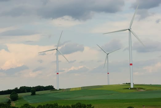 Thunderstorm energy