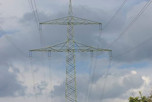 Thunderstorm energy