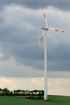 Thunderstorm energy