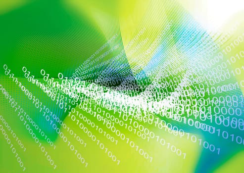 Background Abstract Technology Computer