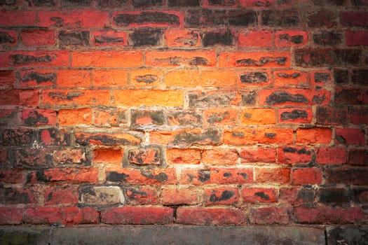 Old Brick Wall - Ambient Background