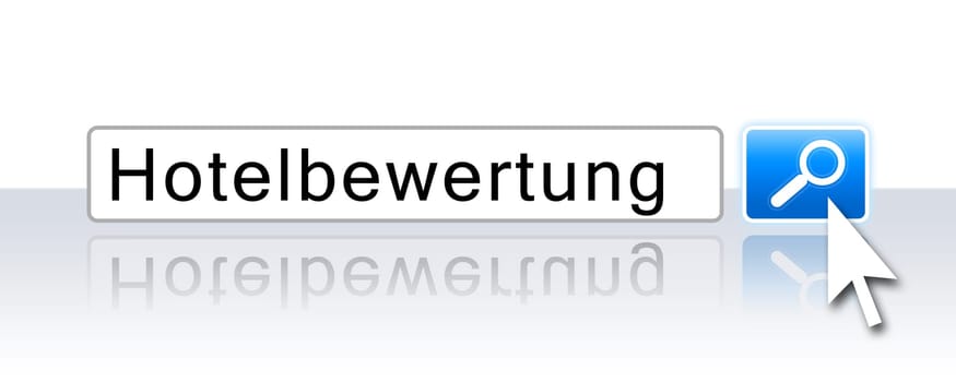 Internet Search Blau - Hotel Review