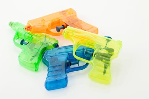 Spray guns