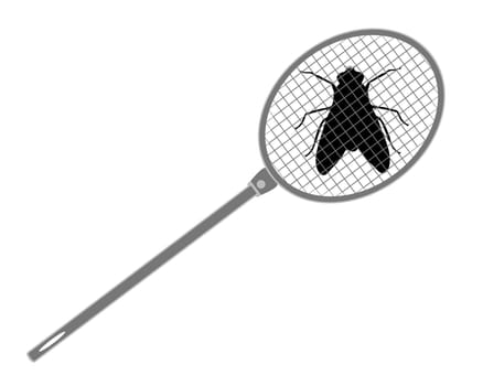 Bow Tie Silhouette