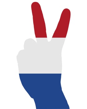 Dutch hand signal